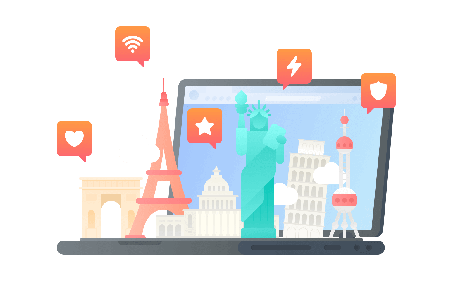 在吉尔吉斯斯坦连接到中国vpn - 返华加速器